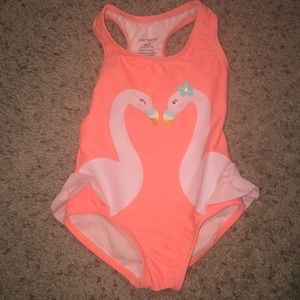 Carter’s swimsuit 9 months